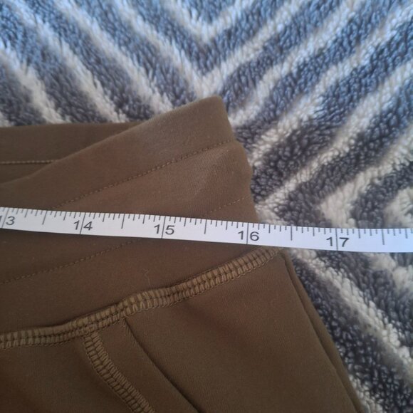 Zyia Active Jogger Pants Green - Sz L - Picture 5 of 6